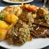  at Phoenix Plant Based Eatery in Prescot