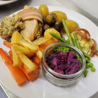  at Phoenix Plant Based Eatery in Prescot