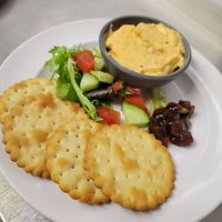  at Phoenix Plant Based Eatery in Prescot