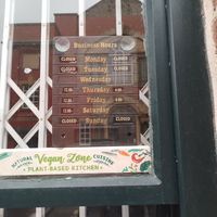  at Phoenix Plant Based Eatery in Prescot