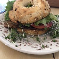 So fresh  at North Star Diner in North Bay