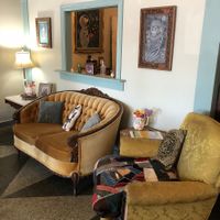 Wanted to move in  at North Star Diner in North Bay