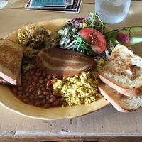 Bing Bang at North Star Diner in North Bay