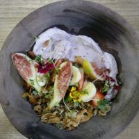 granola at Vanilla Food in Noosaville