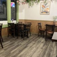 interior  at Samata Vegan House in Hollywood