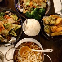  at Samata Vegan House in Hollywood