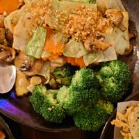  at Samata Vegan House in Hollywood