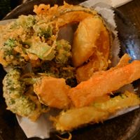  at Samata Vegan House in Hollywood