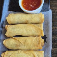  at Samata Vegan House in Hollywood