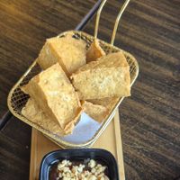  at Samata Vegan House in Hollywood