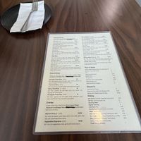   at Samata Vegan House in Hollywood