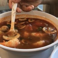 Yum  at Samata Vegan House in Hollywood