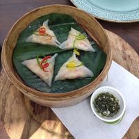 Dim Sum at Sante in Pune