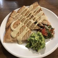 Quesadilla  at Fruitive - Colley Ave in Norfolk