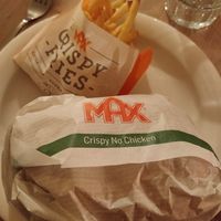 Not chicken at MAX - Sambandsvägen in Vaxjo