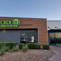 BlackOut at BLACKOUT Dining in the Dark in Las Vegas