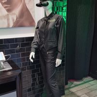 Inside at BLACKOUT Dining in the Dark in Las Vegas