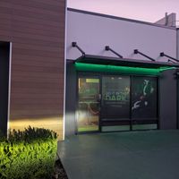  at BLACKOUT Dining in the Dark in Las Vegas