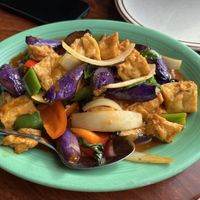  #Veganuary at Bangkok Garden in Sacramento