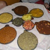 Mains at Addis in Cape in Cape Town