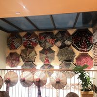 Lovely decor  at Addis in Cape in Cape Town