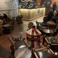 Dining area  at Addis in Cape in Cape Town
