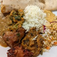 Take away at Kalpna in Edinburgh