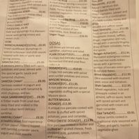 Page 1 at Kalpna in Edinburgh