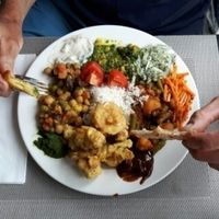 Lunch buffé! at Kalpna in Edinburgh