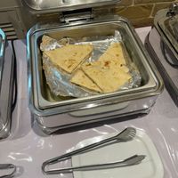 Bread   at Kalpna in Edinburgh