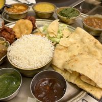   at Kalpna in Edinburgh