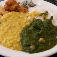 Buffet lunch  at Kalpna in Edinburgh