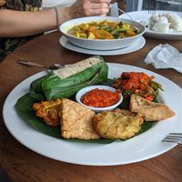  at Laba Laba in Ubud