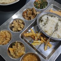 Super good!! at Nagalingam's Bhavan in Kandy