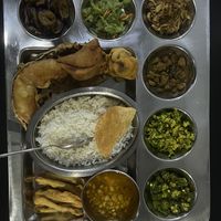   at Nagalingam's Bhavan in Kandy