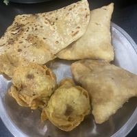   at Nagalingam's Bhavan in Kandy