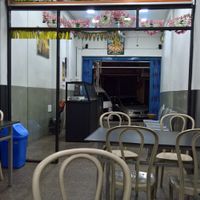 The entry. at Nagalingam's Bhavan in Kandy