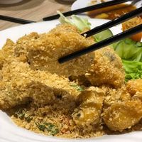 Cereal Mushrooms at Green Signature - Yishun in North Singapore