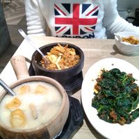 Cooked to perfection !  Best fried rice ever ! at Green Signature - Yishun in North Singapore