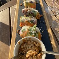 Starter at Buddha Bowl in The Hague