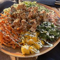 Main at Buddha Bowl in The Hague