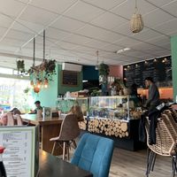   at Buddha Bowl in The Hague