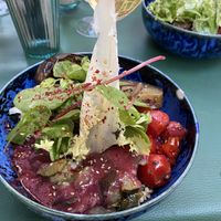 Buddha bowl   at Coeur d' Artichaut in Avignon