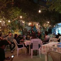 Dining place at Mora Mora in Cancun