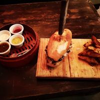 Pepito at Mora Mora in Cancun