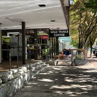 Front   at Wild Trails Coffee in North Vancouver