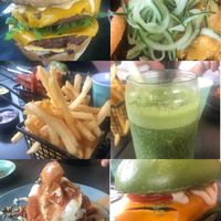 Vegan Burgers, Pancakes and Smoothies! at Hale & Hearty in Waterloo