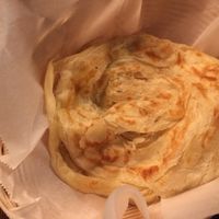 malabar parota at Kathakali Indian Cuisine in Kirkland