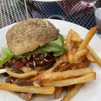   at Solid Grill & Bar in Boise