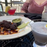   at Solid Grill & Bar in Boise